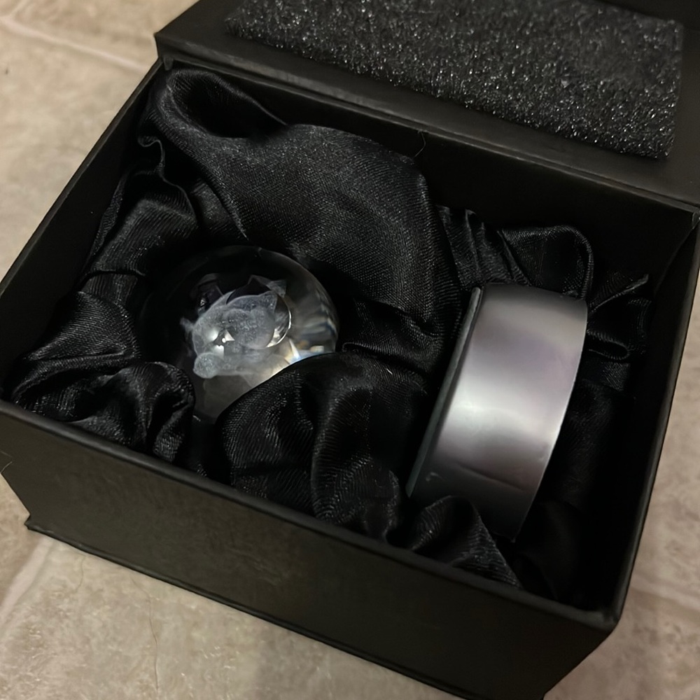 Phyduck Crystal ball